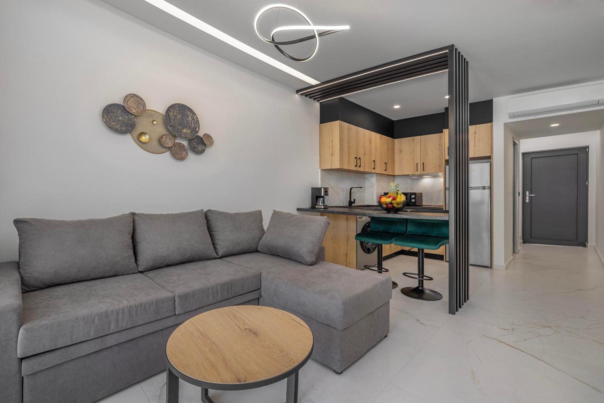 Tota Suites Afantou Buitenkant foto