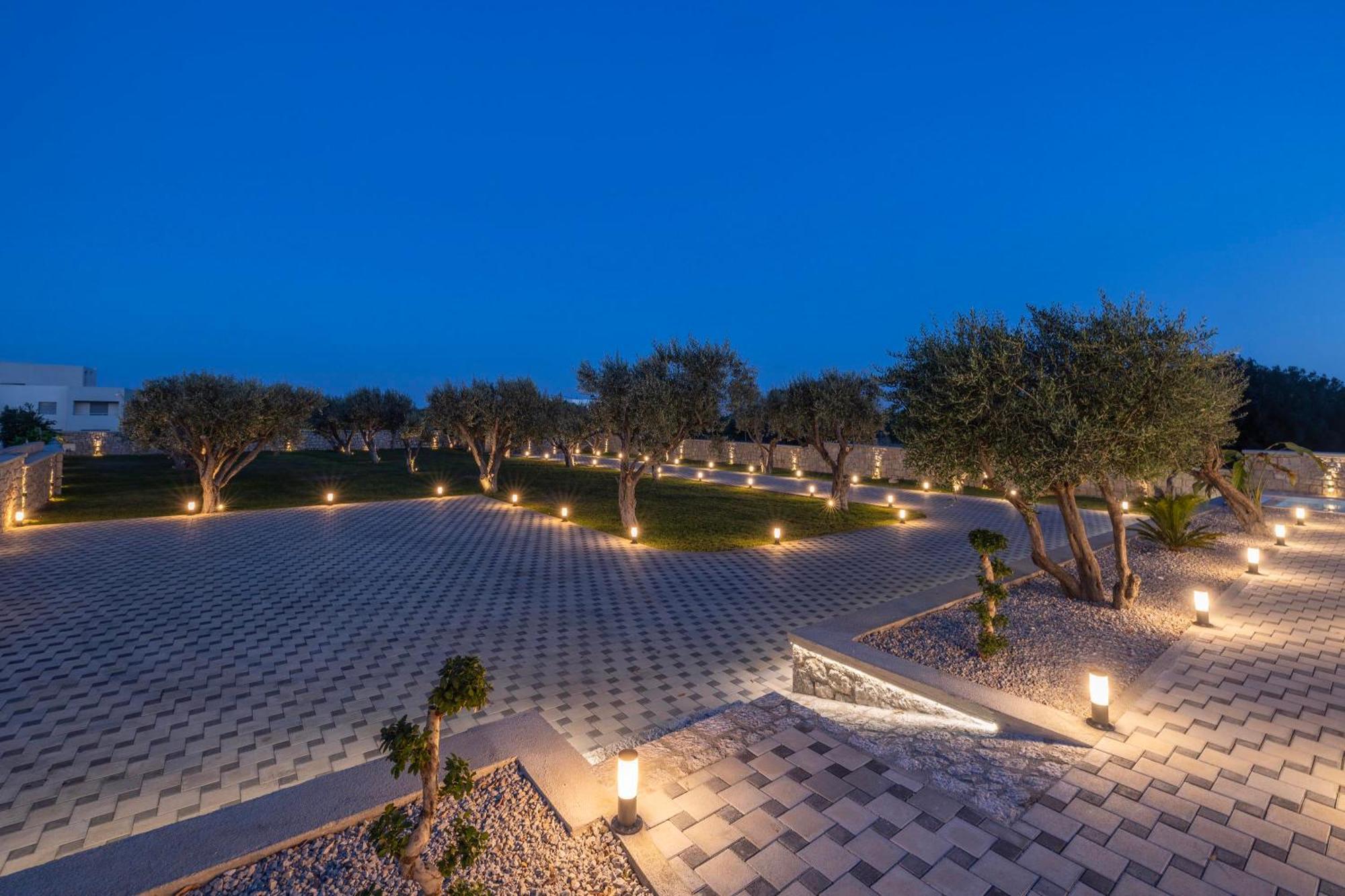Tota Suites Afantou Buitenkant foto