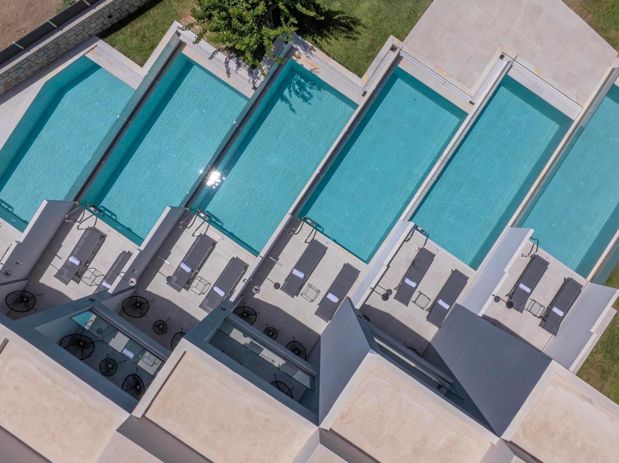 Tota Suites Afantou Buitenkant foto