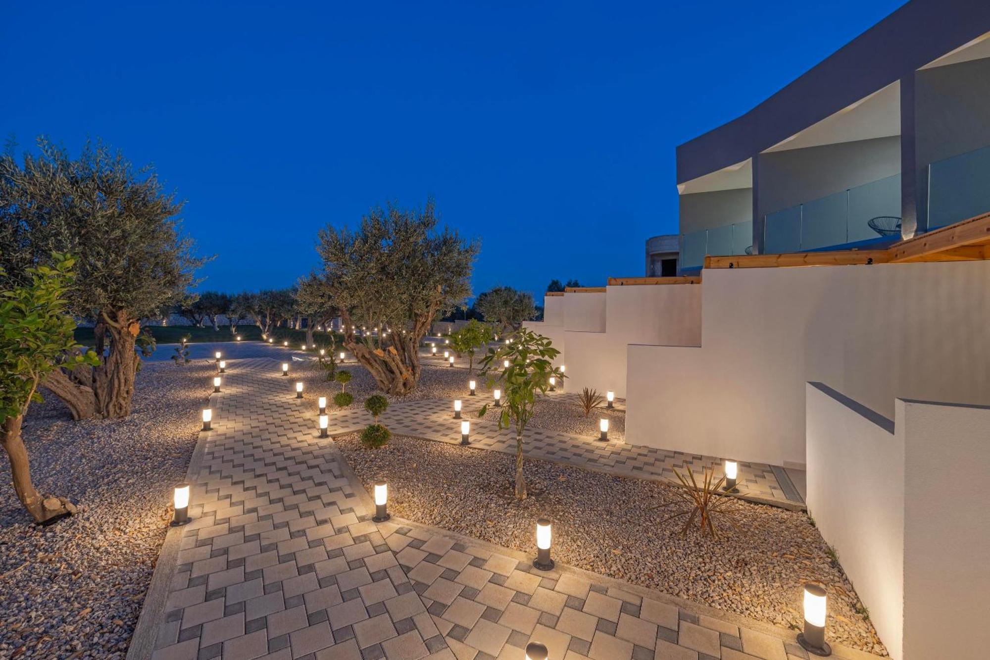 Tota Suites Afantou Buitenkant foto
