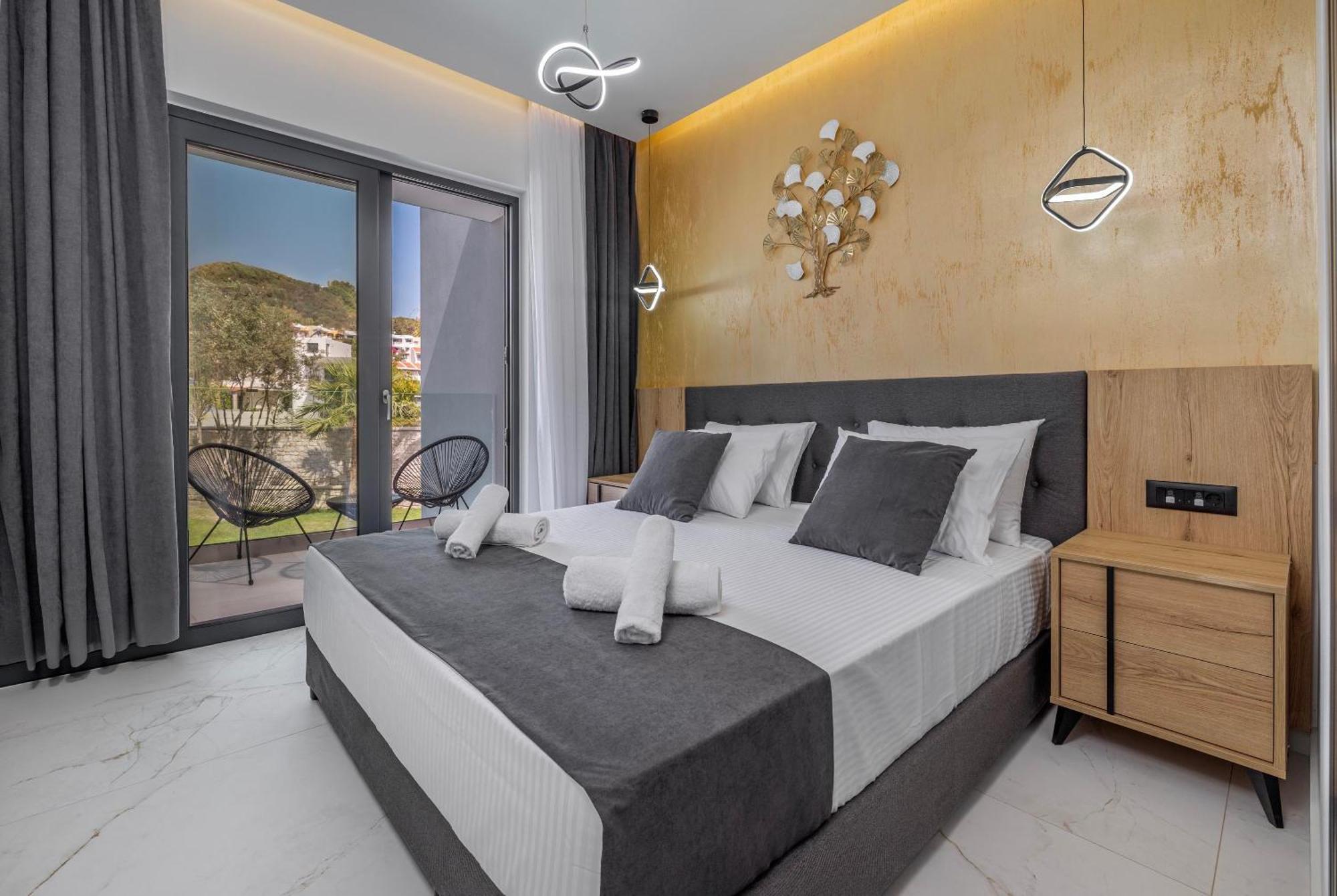Tota Suites Afantou Buitenkant foto